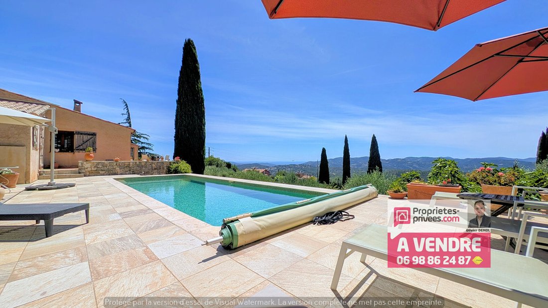 Villa in Spéracèdes, Provence-Alpes-Côte d'Azur, France 2 - 18520747