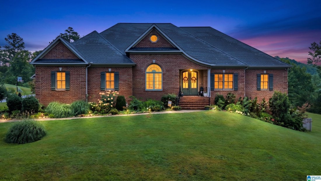 House in Anniston, Alabama, United States 1 - 18473549