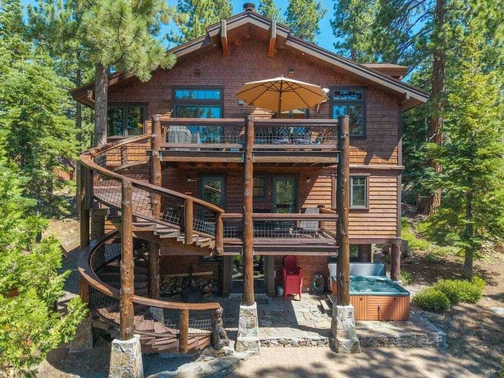House in Kings Beach, California, United States 1 - 18522579