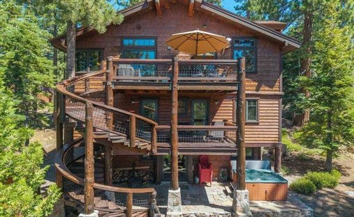 House in Kings Beach, California, United States 1