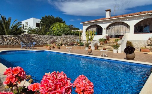 Residenza a Cubelles, Catalogna, Spagna 1