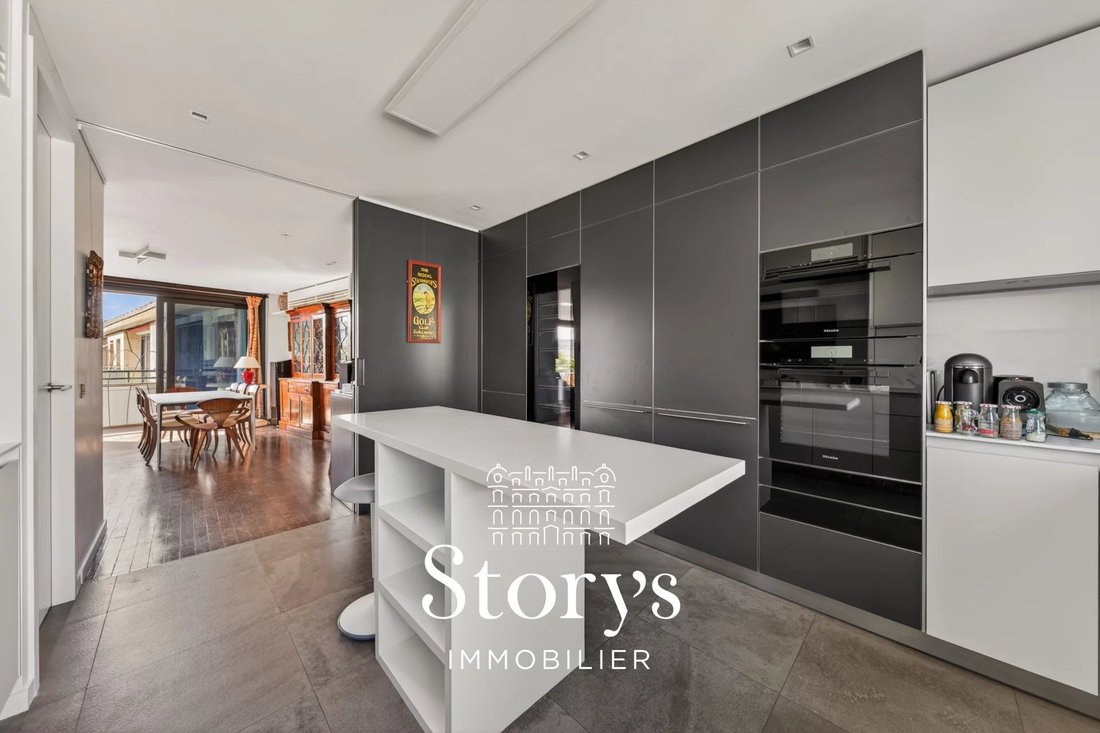 Apartment in Puteaux, Ile-de-France, France 5 - 18522302