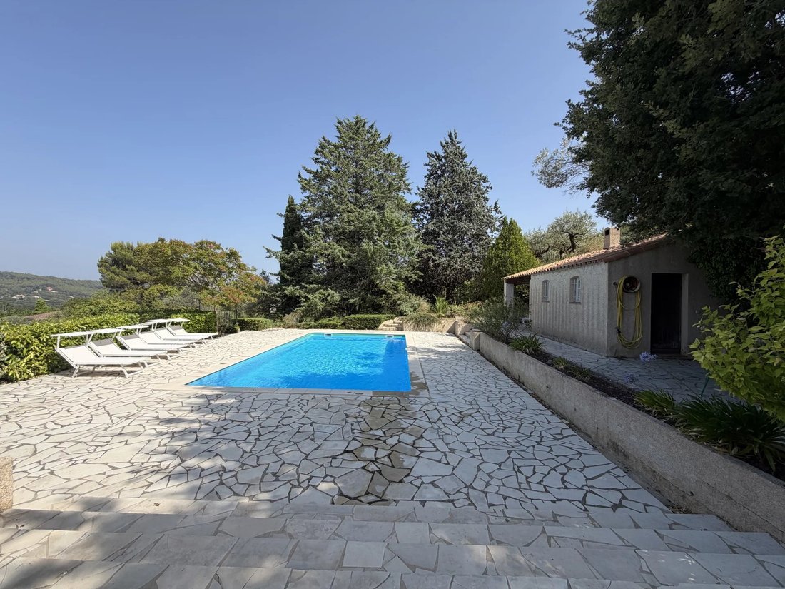 House in Figanières, Provence-Alpes-Côte d'Azur, France 5 - 18522153