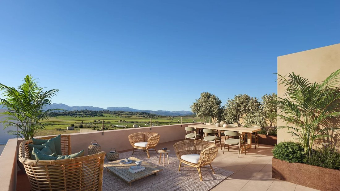 Townhouse in Santa Margalida, Balearic Islands, Spain 1 - 18521135