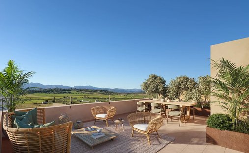 Townhouse in Santa Margalida, Balearic Islands, Spain 1