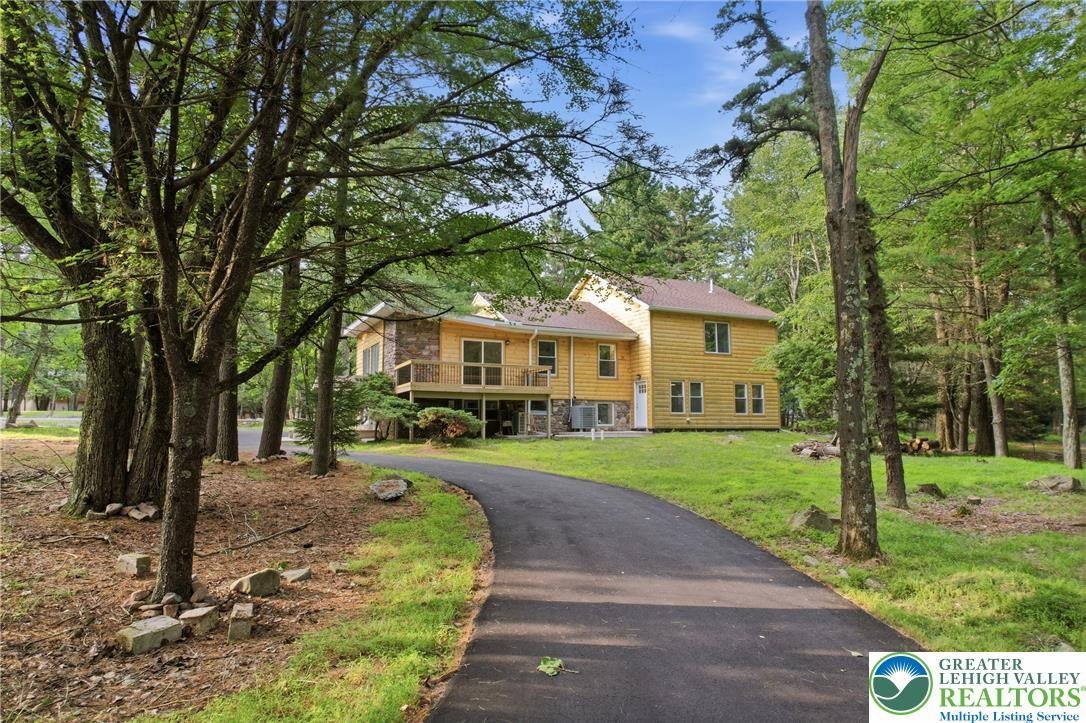 House in Kunkletown, Pennsylvania, United States 1 - 18521949