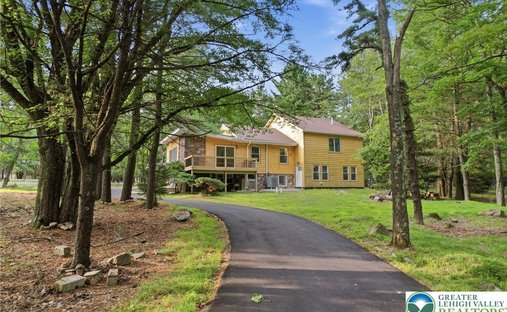 Haus in Kunkletown, Pennsylvania, Vereinigte Staaten 1
