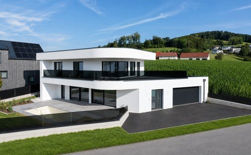 Villa in Lichtenberg, Oberösterreich, Österreich 1