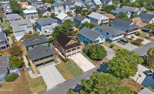 House in Carolina Beach, North Carolina, United States 1