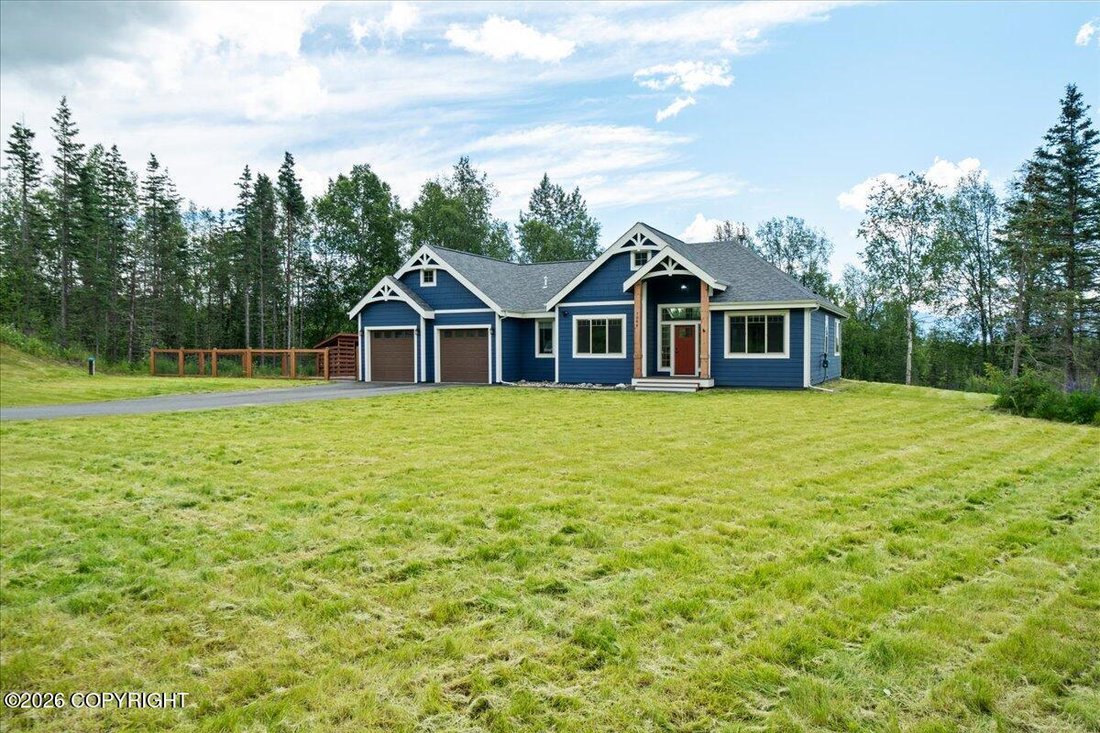 House in Palmer, Alaska, United States 4 - 17889901