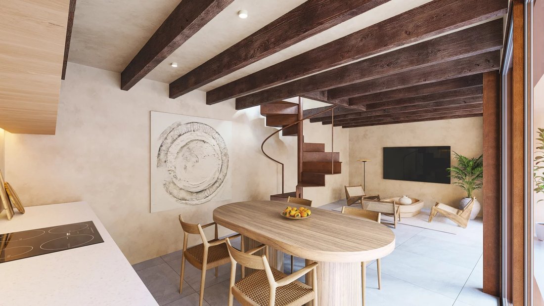 Townhouse in Santa Margalida, Balearic Islands, Spain 3 - 18521135