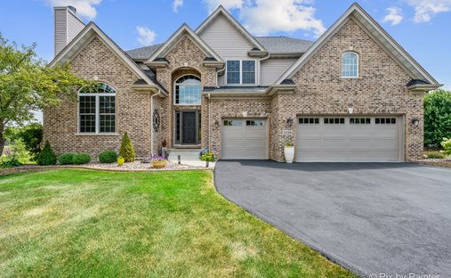 House in Lake in the Hills, Illinois, United States 1