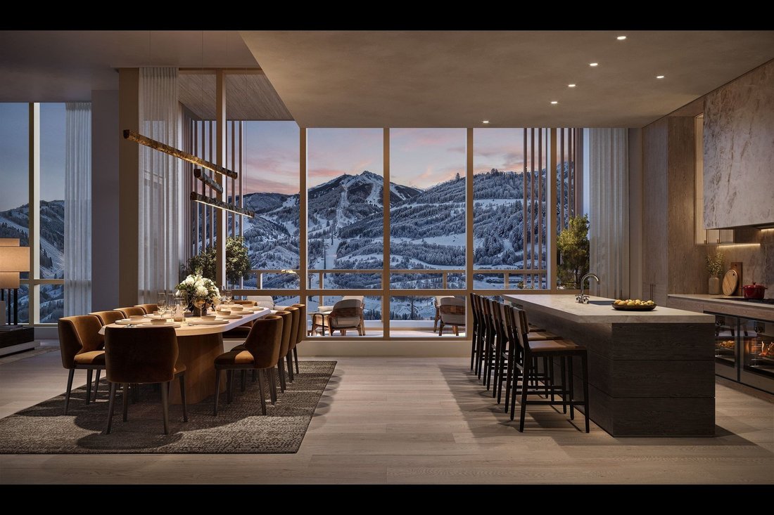 Condo in Park City, Utah, United States 5 - 18522494