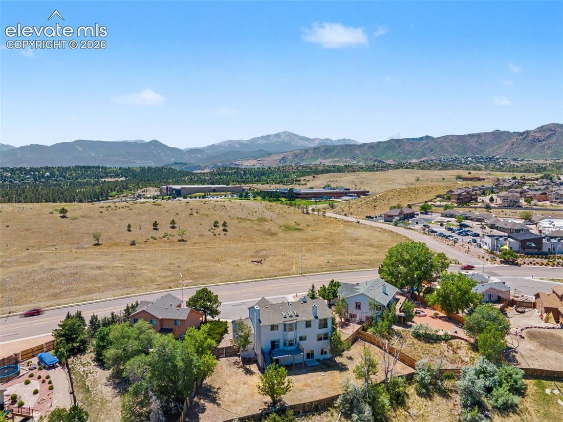 House in Colorado Springs, Colorado, United States 5 - 18440365