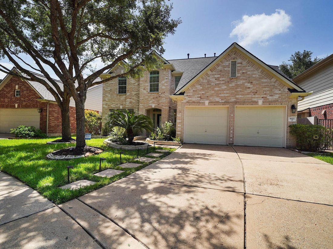 Casa en Missouri City, Texas, Estados Unidos 2 - 18521195