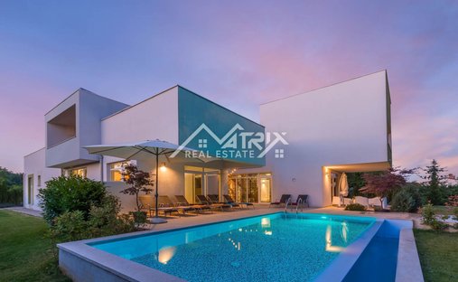 House in Zminj, Istria County, Croatia 1