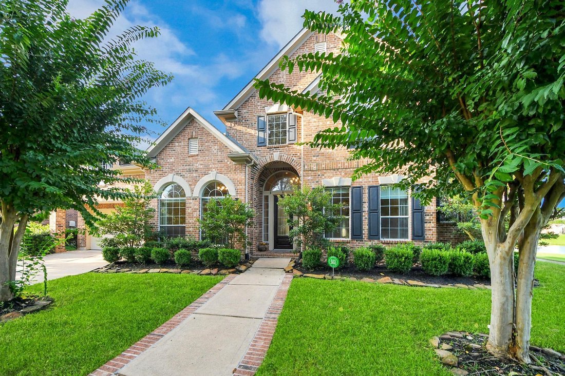 House in Cypress, Texas, United States 2 - 18521187