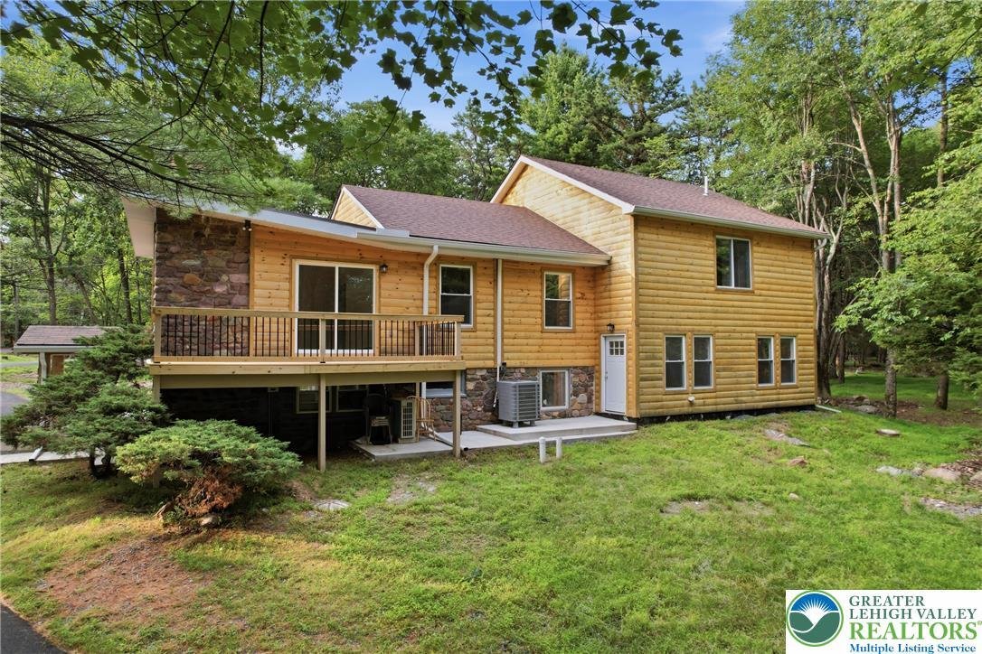 House in Kunkletown, Pennsylvania, United States 5 - 18521949