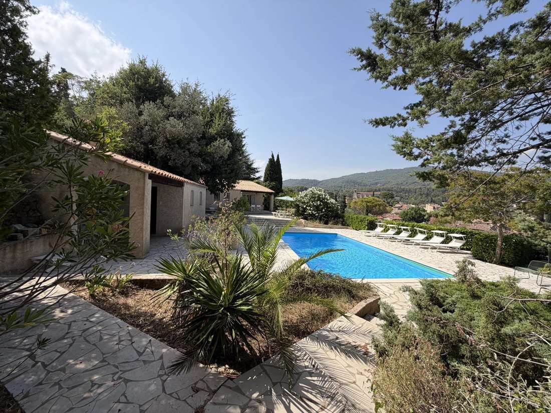 House in Figanières, Provence-Alpes-Côte d'Azur, France 1 - 18522153