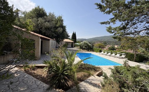 Haus in Figanières, Provence-Alpes-Côte d'Azur, Frankreich 1