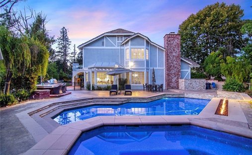 House in Agoura Hills, California, United States 1