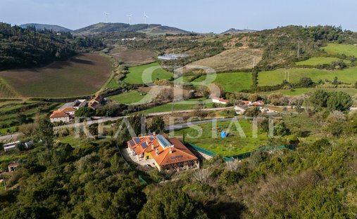 Finca a Sapataria, Lisbona, Portogallo 1