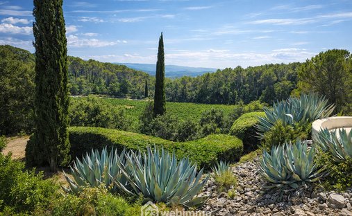 Maison à Sud, Le Luc, France 1