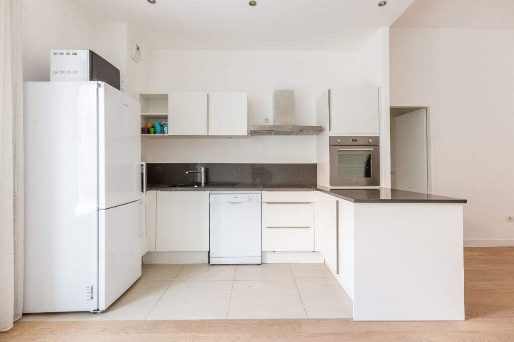 Apartment in Citroën-Boucicaut, Paris 15e Arrondissement, Paris 4 - 18521564