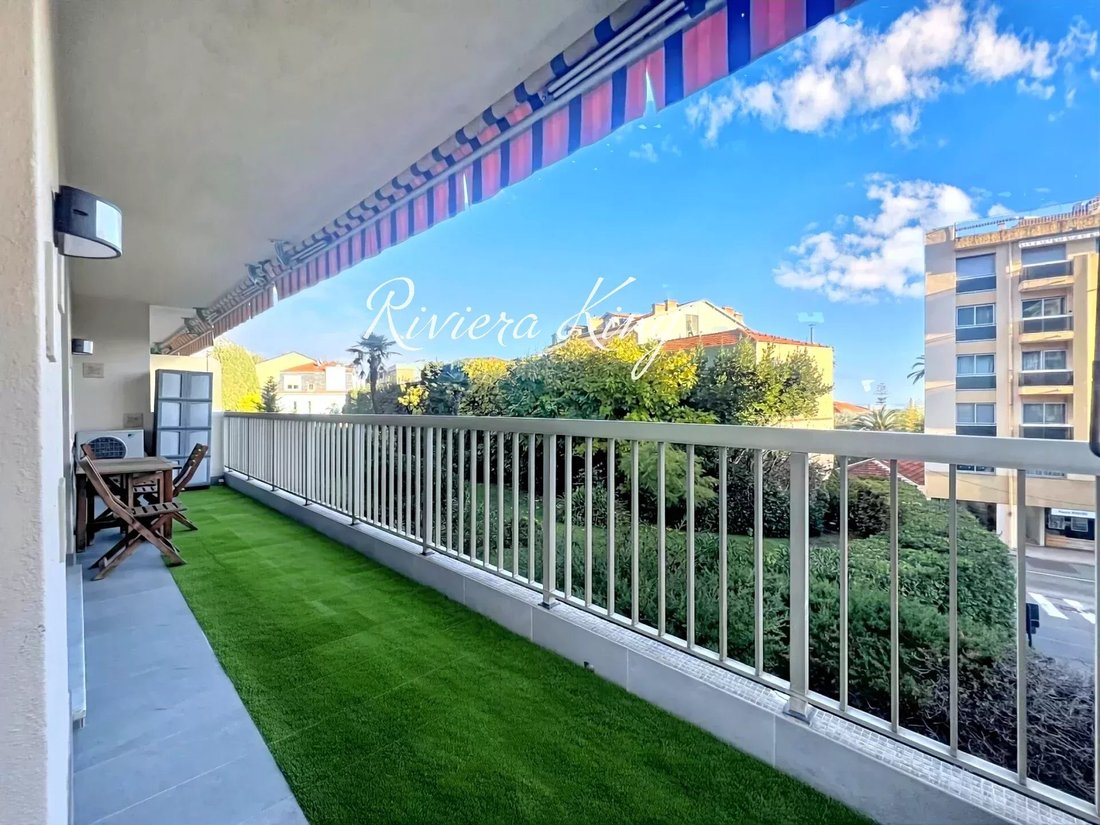 Apartment in Beaulieu-sur-Mer, Provence-Alpes-Côte d'Azur, France 1 - 16773256