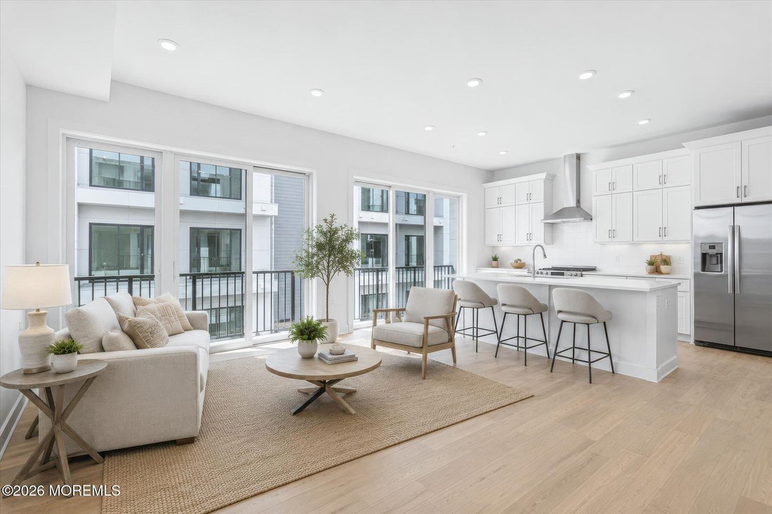 Condo in Neptune City, New Jersey, United States 1 - 17852051
