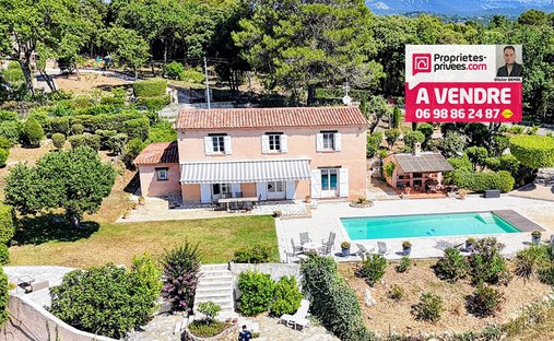 Villa in Montauroux, Provence-Alpes-Côte d'Azur, France 1