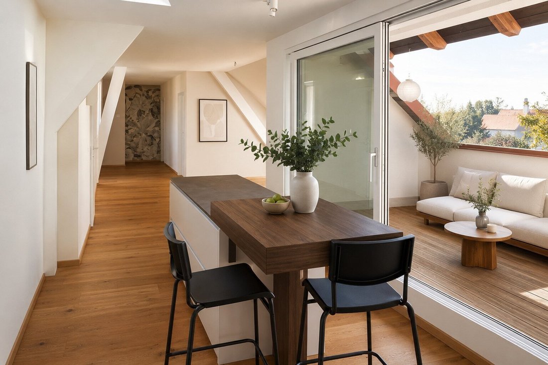 Penthouse in Fürstenfeld, Styria, Austria 1 - 18169049