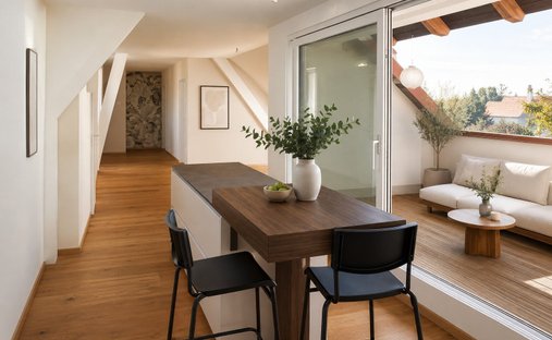 Penthouse en Fürstenfeld, Estiria, Austria 1