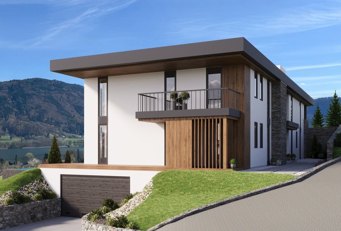 Villa in Bodensdorf, Carinthia, Austria 2 - 18520757