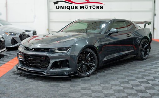 2018 Chevrolet Camaro ZL1 in Kent, WA, United States 1