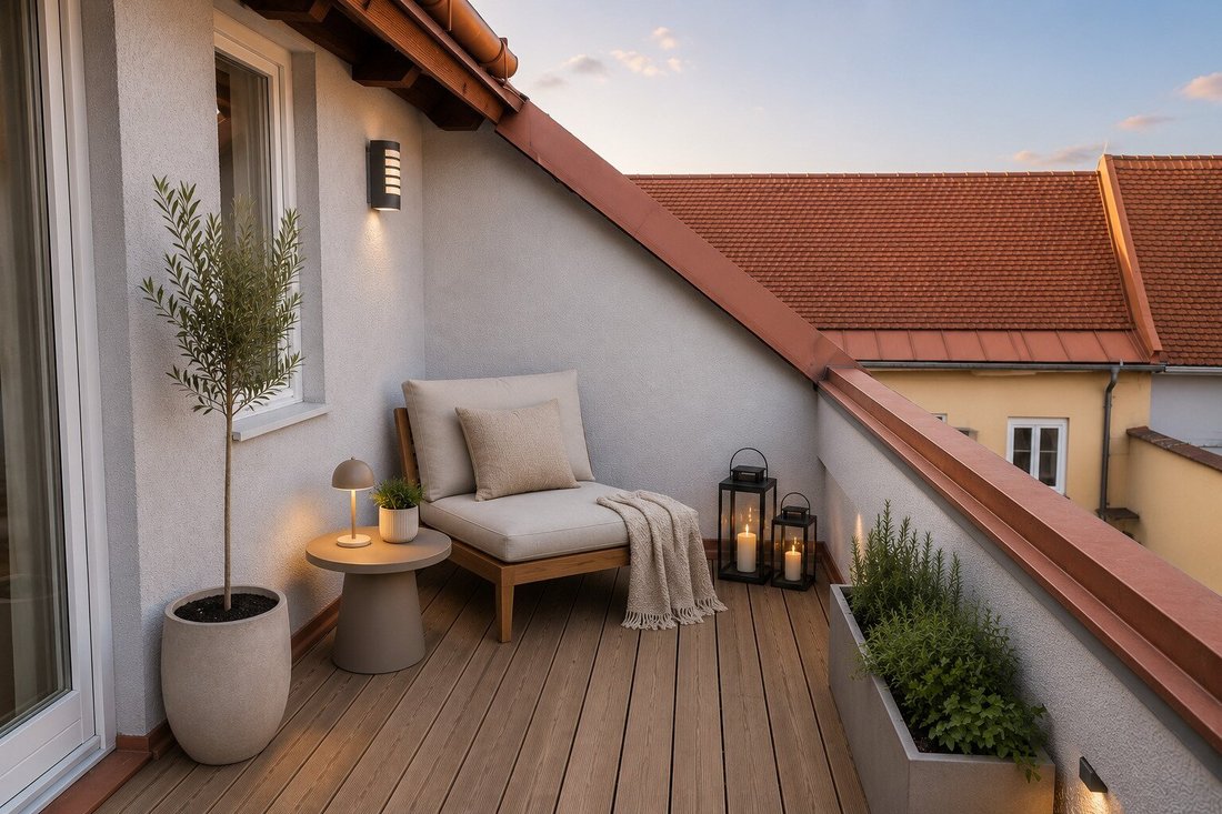 Penthouse in Fürstenfeld, Styria, Austria 3 - 18169049
