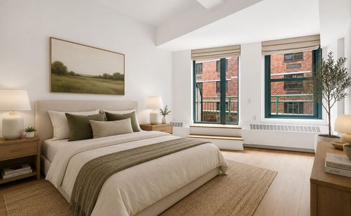 Condominio en Nueva York, Nueva York, Estados Unidos 1