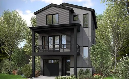 House in Gary, Indiana, United States 1