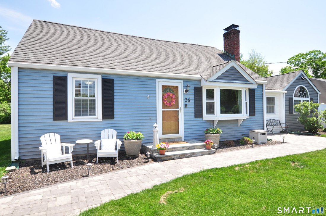 House in Simsbury, Connecticut, United States 1 - 18522213