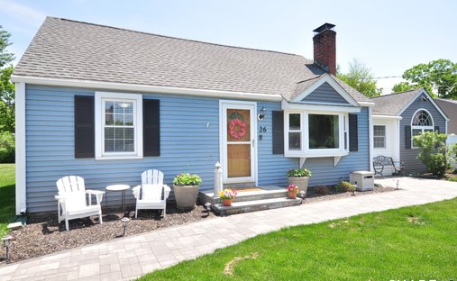 House in Simsbury, Connecticut, United States 1