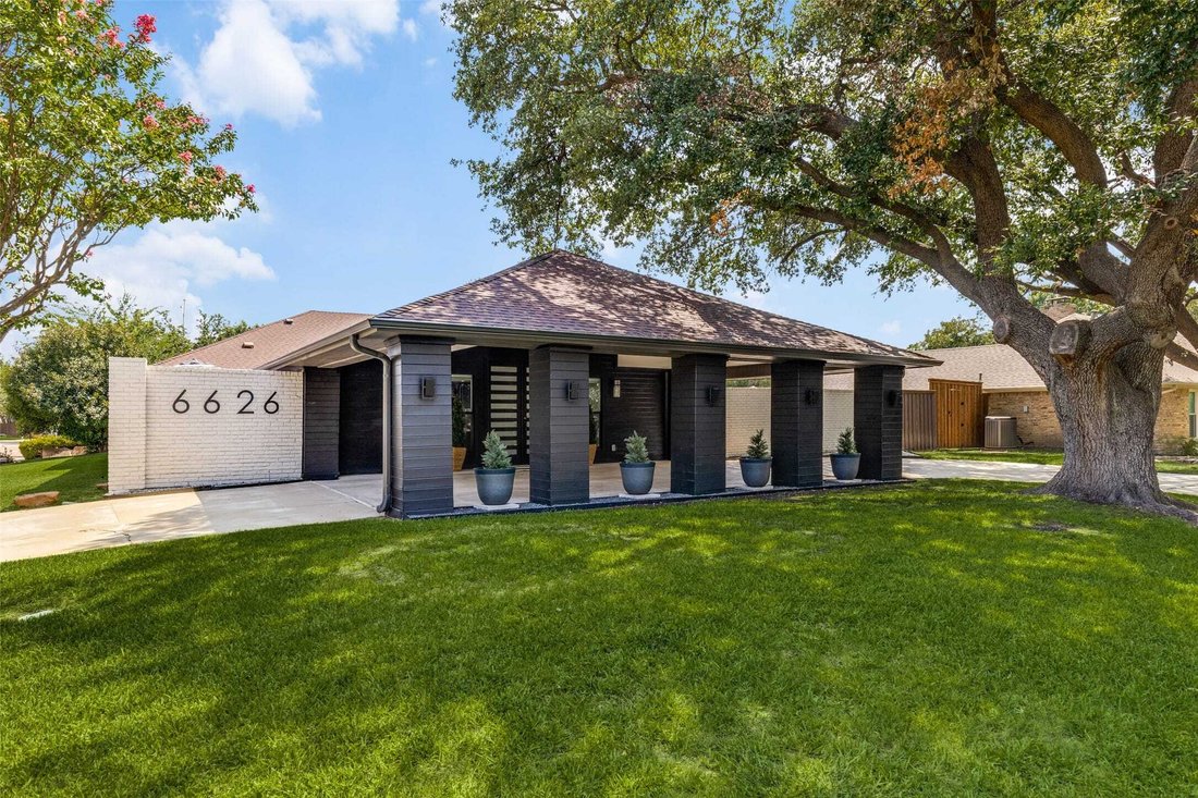 House in Dallas, Texas, United States 1 - 18522593