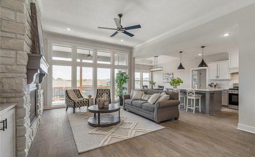 House in Olathe, Kansas, United States 1