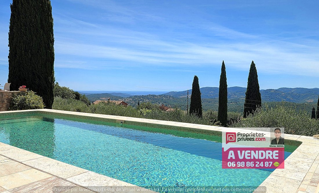 Villa in Spéracèdes, Provence-Alpes-Côte d'Azur, France 5 - 18520747