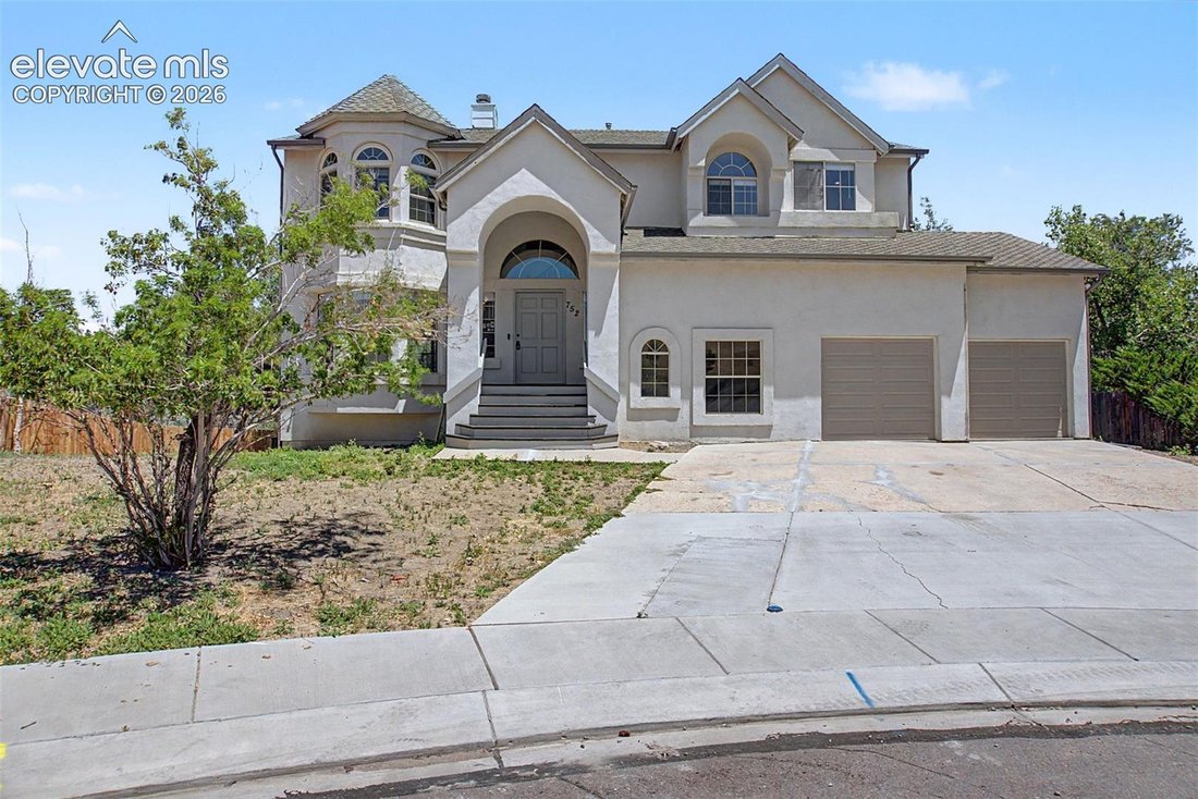 House in Colorado Springs, Colorado, United States 2 - 18440365