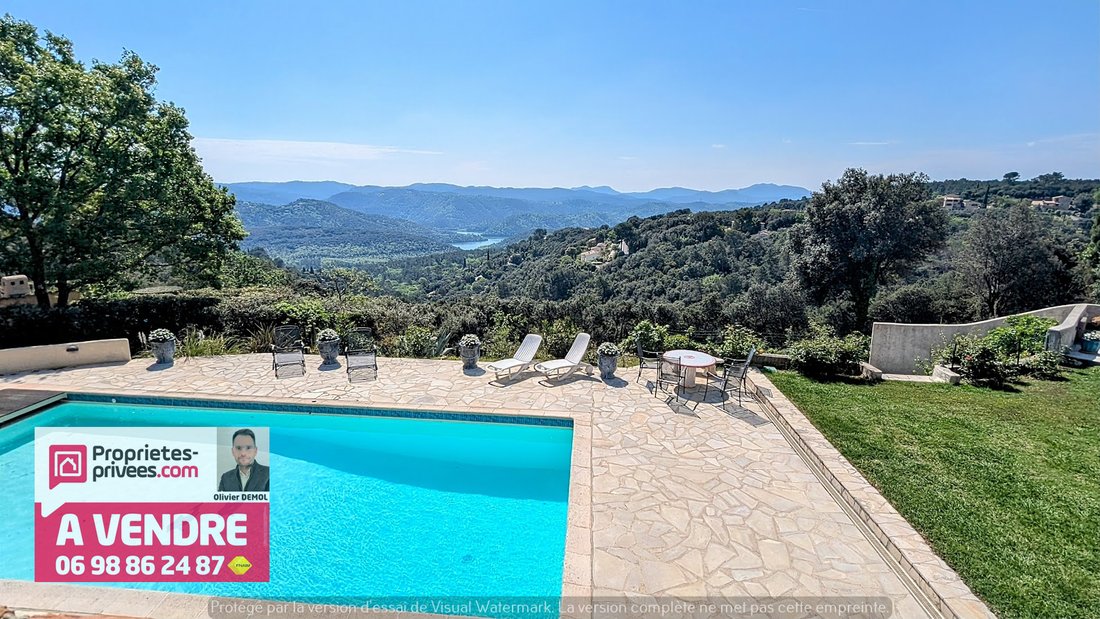 Villa in Montauroux, Provence-Alpes-Côte d'Azur, France 2 - 18520746