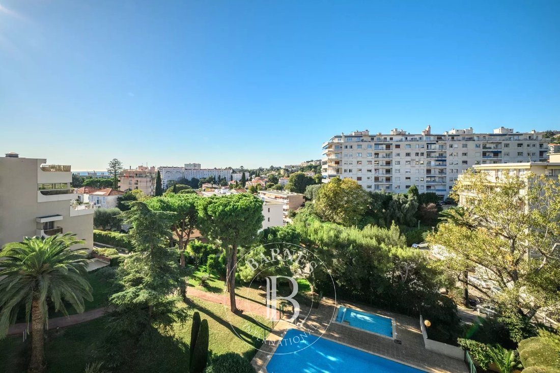 Apartment in Nice, Provence-Alpes-Côte d'Azur, France 3 - 14961176