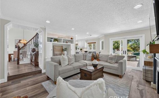 House in Rancho Santa Margarita, California, United States 1
