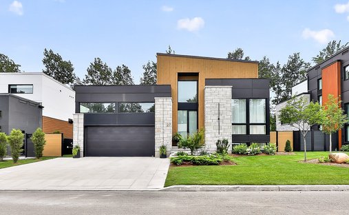 Casa en Blainville, Quebec, Canadá 1