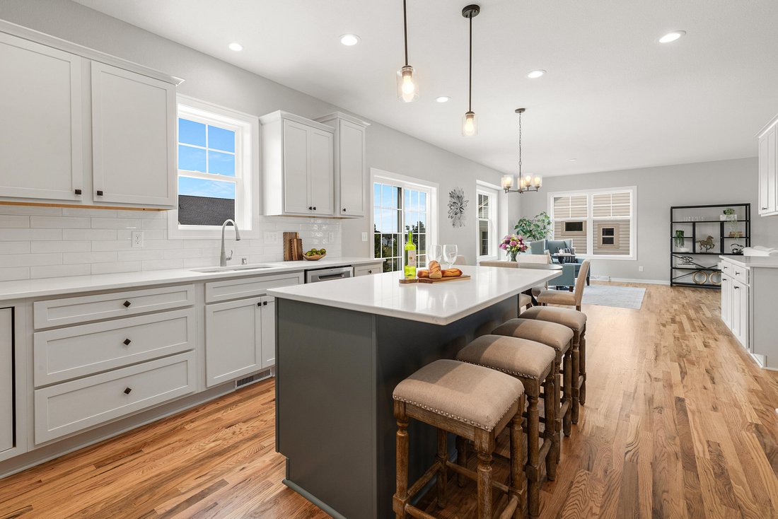 House in Menomonee Falls, Wisconsin, United States 4 - 18521959