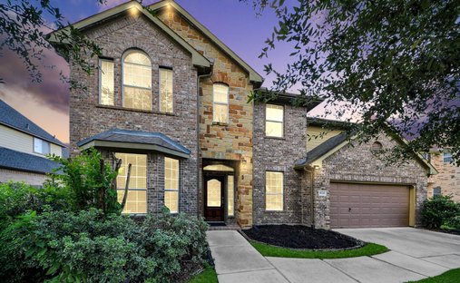 Maison à Houston, Texas, États-Unis 1